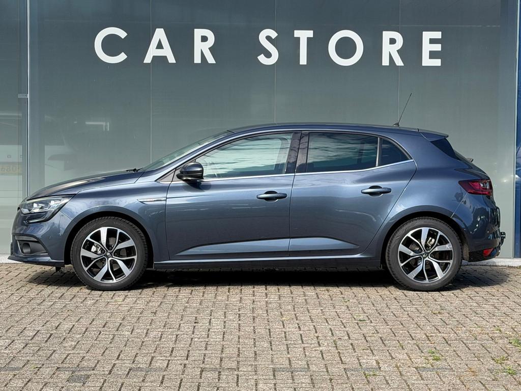 Renault Mégane 1.3 TCe Bose NL AUTO, Voorwielaandrijving, 4 cilinders, Origineel Nederlands, Bedrijf