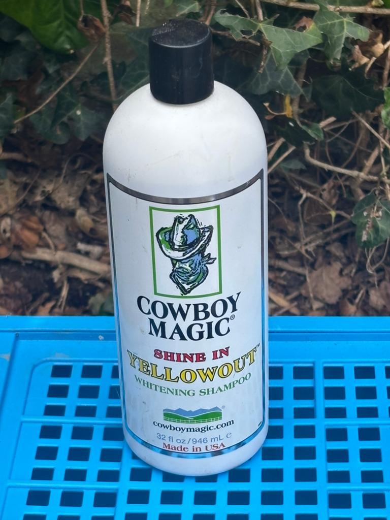 Cowboy magic shampoo, Ophalen of Verzenden, Overige soorten