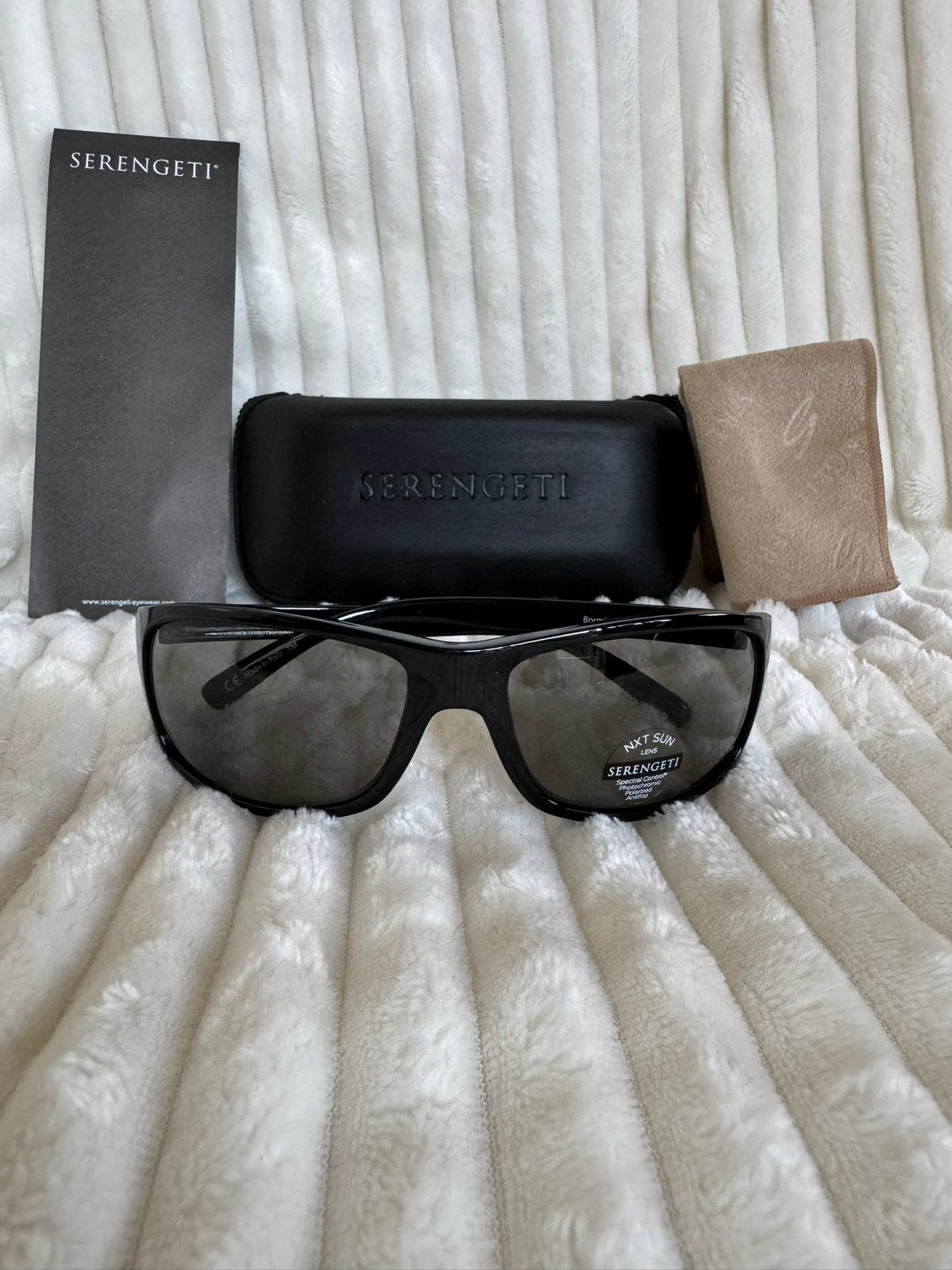 Serengeti Bormio 8168 incl garantie en btw-factuur, Verzenden, Nieuw, Nvt, Nvt