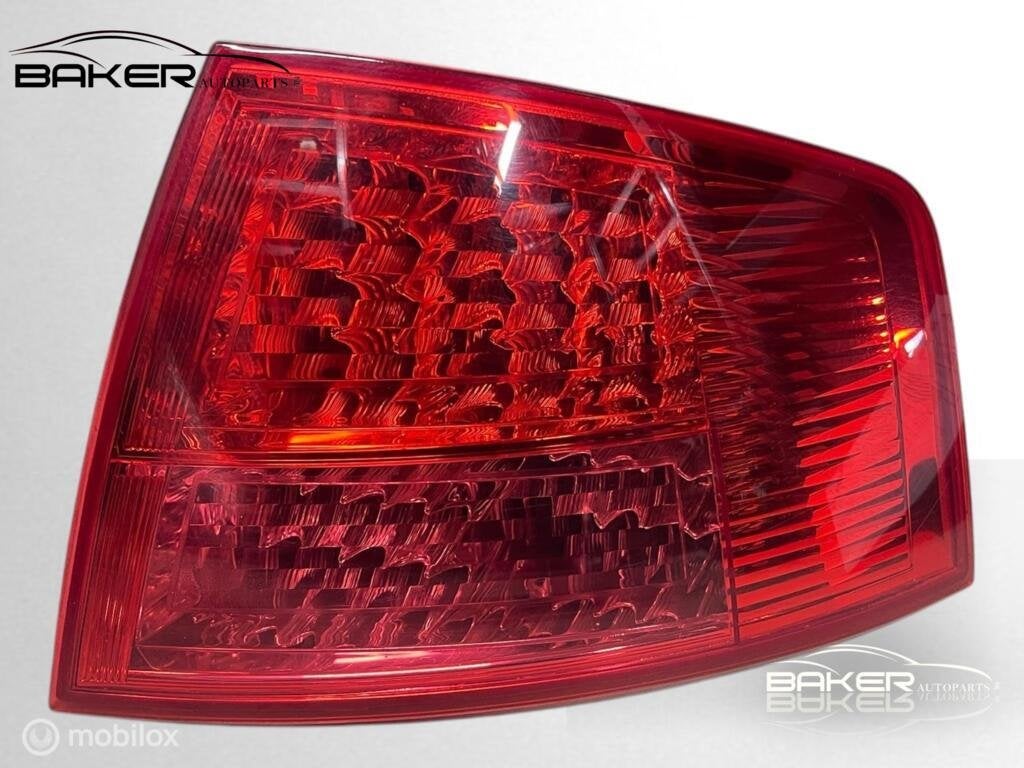 Achterlicht rechts Audi A8 D3 ('02-'10) 4E0945096C, Audi, Gebruikt, Audi, Ophalen of Verzenden