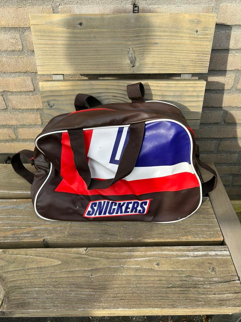 Retro bag, Ophalen of Verzenden, Nieuw