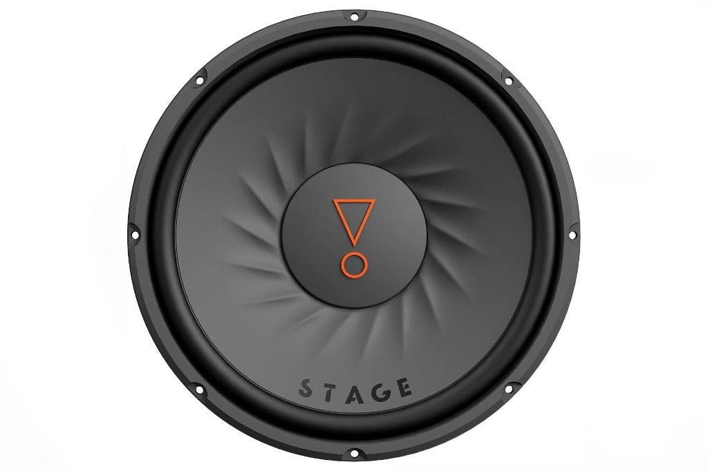 900W JBL Stage 102 Subwoofer 10'' Inch (225Wrms).., ., Ophalen of Verzenden, Zo goed als nieuw, .