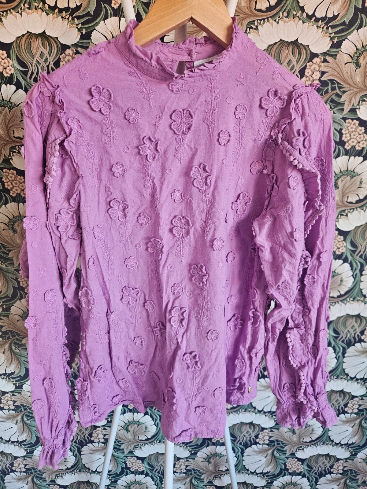 fabienne chapot blouse maat 34, Fabienne Chapot, Ophalen of Verzenden, Zo goed als nieuw, Maat 34 (XS) of kleiner