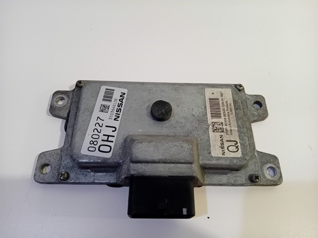 Computer automaat voor bak Nissan Qashqai, Onderdelen@venauto.nl, Van der Ven Autorecycling B.V., Gebruikt, Ettenseweg 76, 4706 PB Roosendaal, The Netherlands