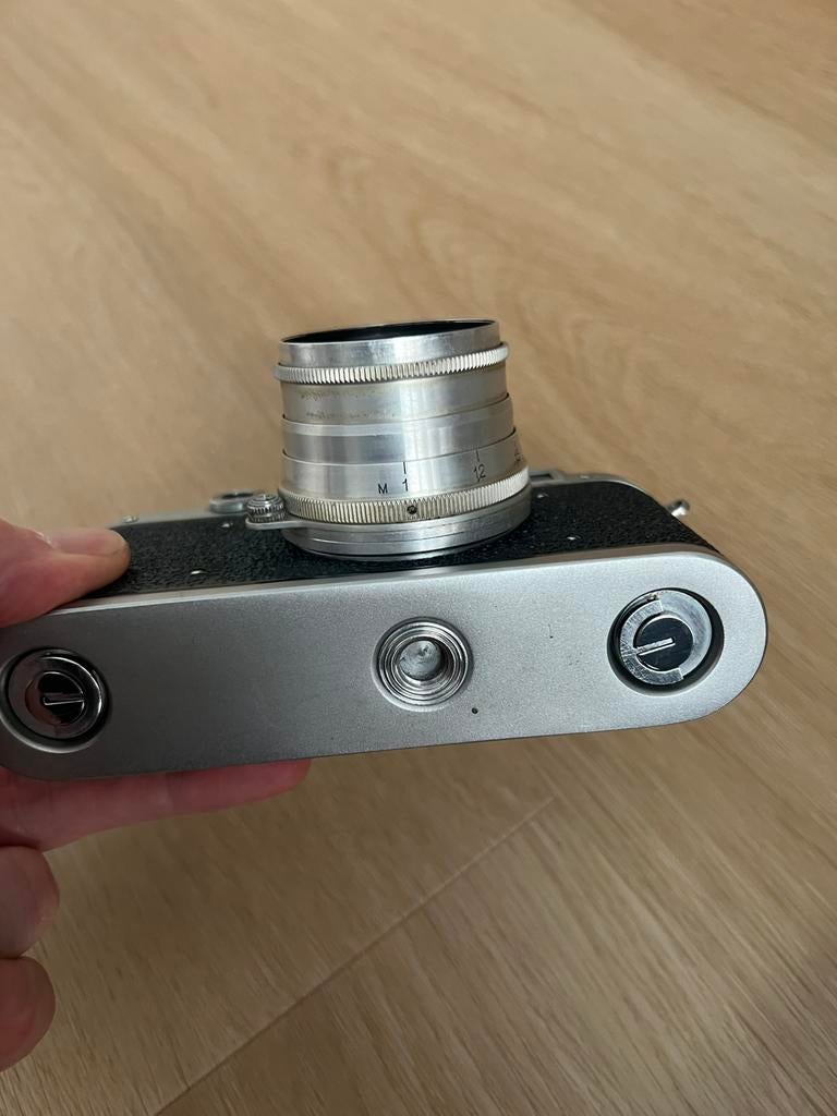 Fed 2, Gebruikt, Fed, Compact, Ophalen of Verzenden