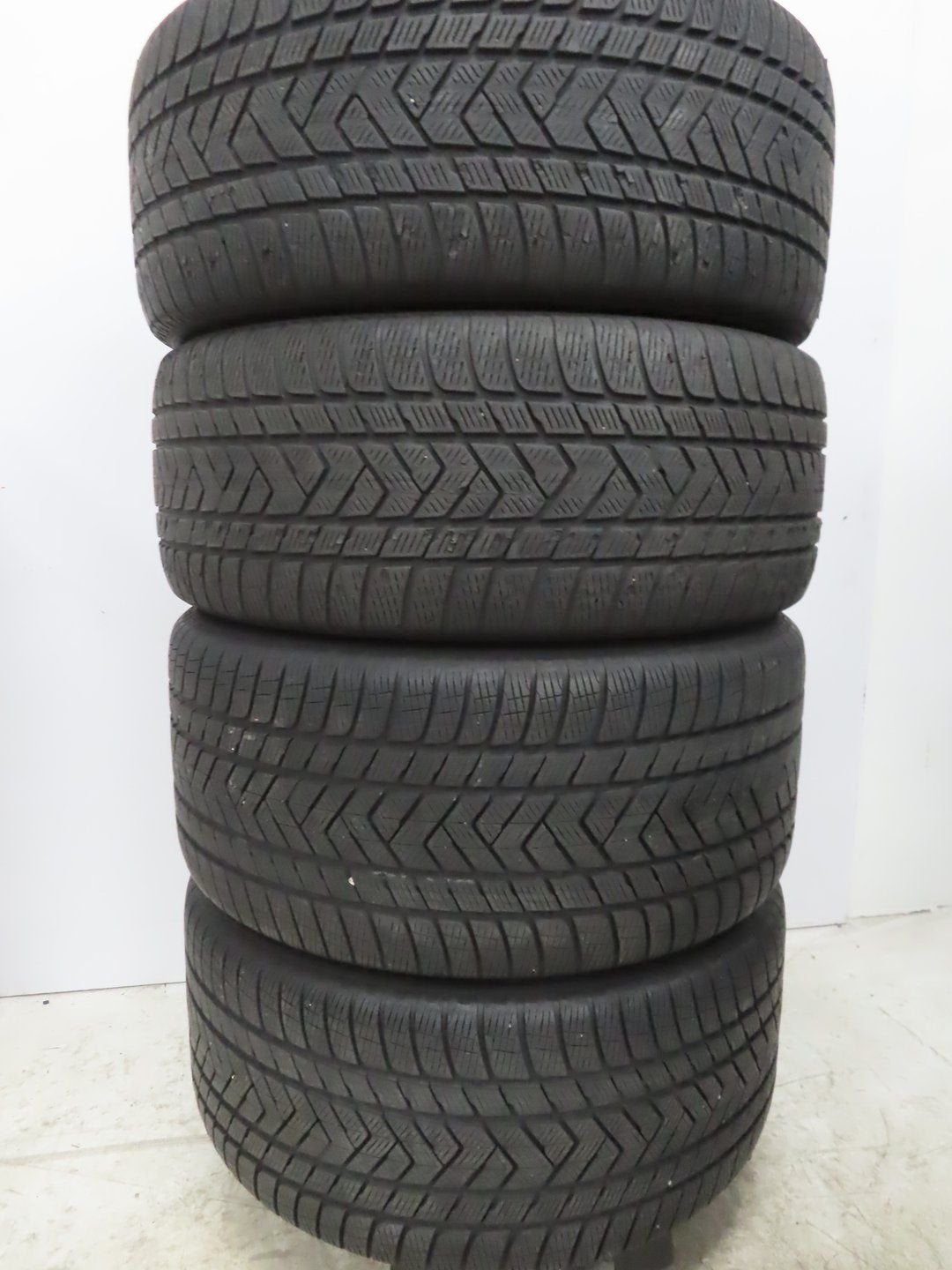 Porsche 21 inch Origineel velgen Cayenne Coupe winterbanden, Auto-onderdelen, Banden en Velgen, Gebruikt, -, 275 mm, -