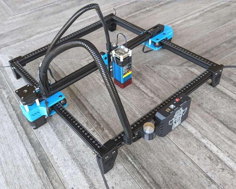 TwoTrees TTS-55 Pro, Computers en Software, 3D Printers, Zo goed als nieuw, Ingebouwde Wi-Fi, Ophalen