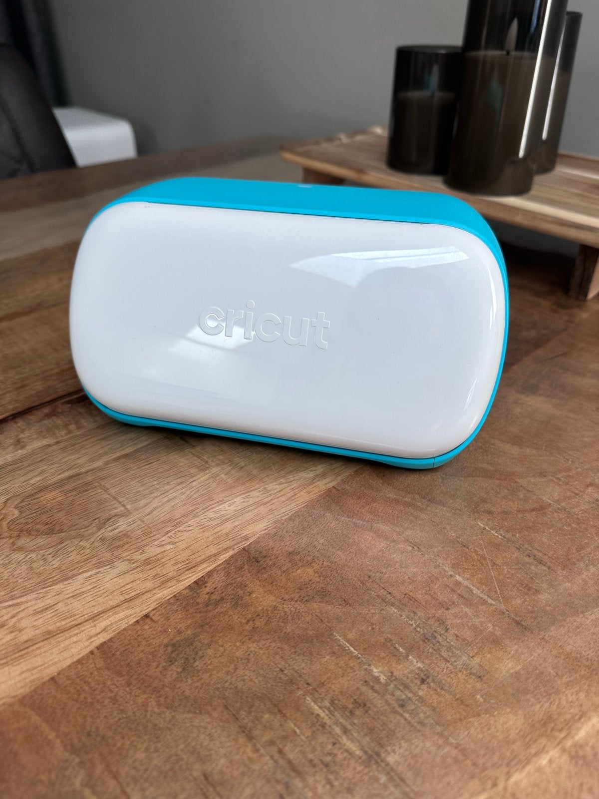 Cricut Joy: Compacte en Veelzijdige Plotter, Ophalen of Verzenden, Zo goed als nieuw, Kunststof, Machine