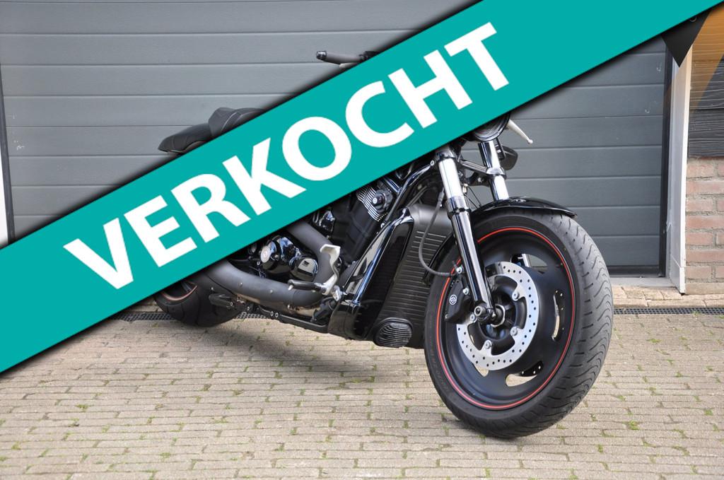 Harley Davidson VRSCDX Night Rod Special 5HD, ABS, Vance & H, Motoren, Motoren | Harley-Davidson, Chopper, Bedrijf, Meer dan 35 kW