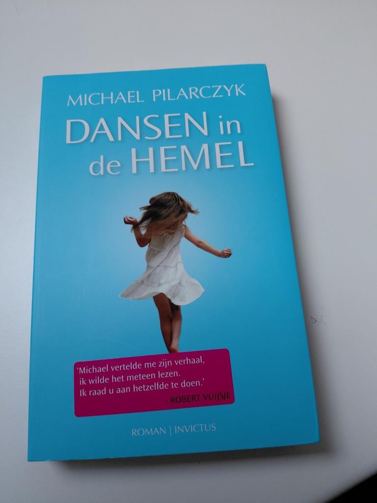 Dansen in de Hemel, Boeken, Ophalen of Verzenden