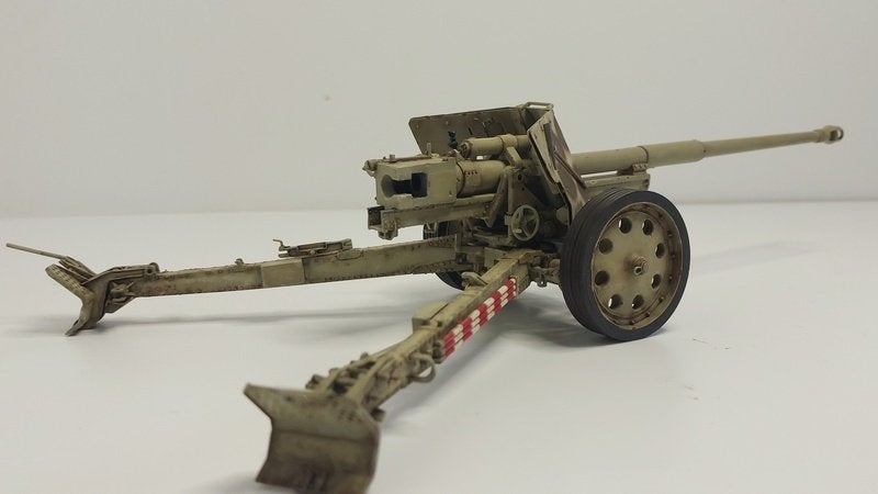 AFV Club 1:35 8,8 cm PAK 43/41 'Scheuntor', Overige merken, 1:32 tot 1:50, Overige typen, Nieuw