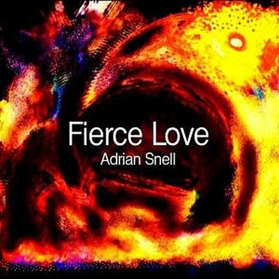 SALE->CD ADRIAN SNELL - Fierce Love >NIEUW, Ophalen of Verzenden, Nieuw in verpakking, Gospel