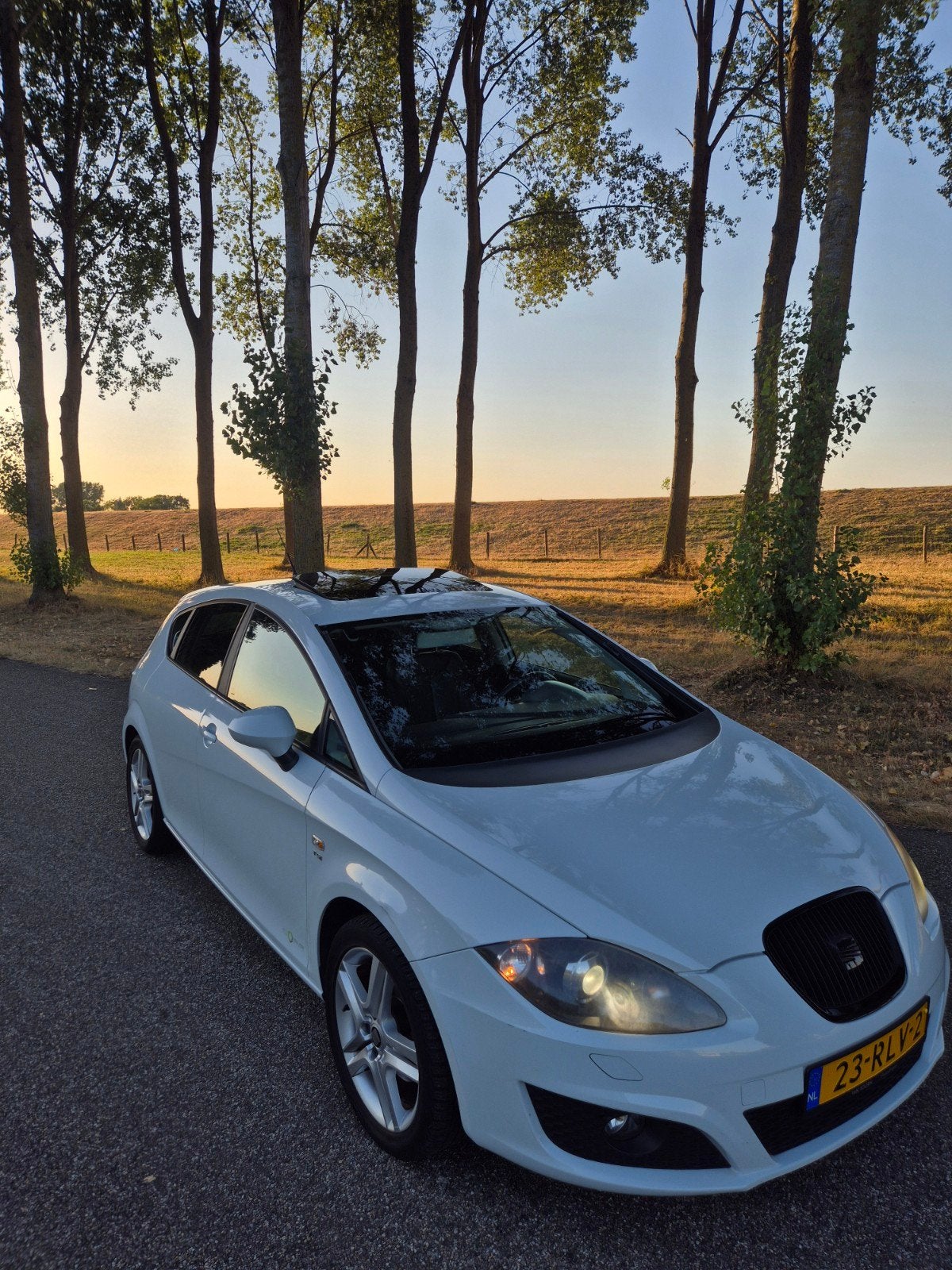 Seat Leon 1.2 TSI Copa( FULL OPTION ) (STAGE 2) ( NETTE KM), Auto's, Voorwielaandrijving, Euro 5, Zwart, 4 cilinders