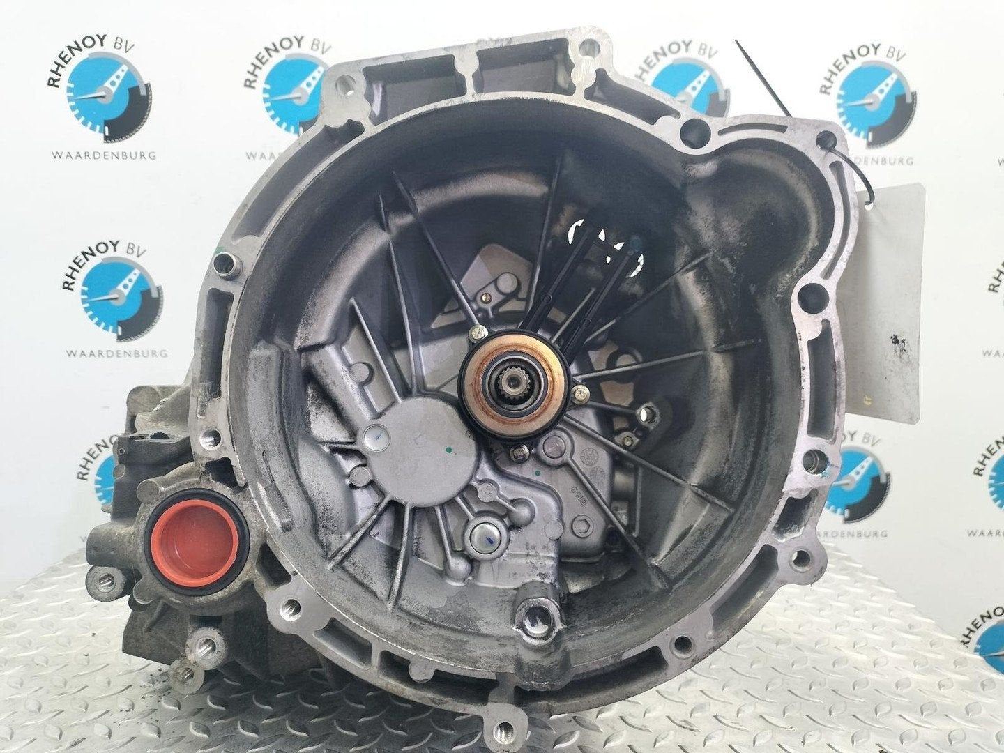 FORD KA+ TRANSMISSIE / VERSNELLINGSBAK 2017, Ophalen of Verzenden, Gebruikt, ARN erkend