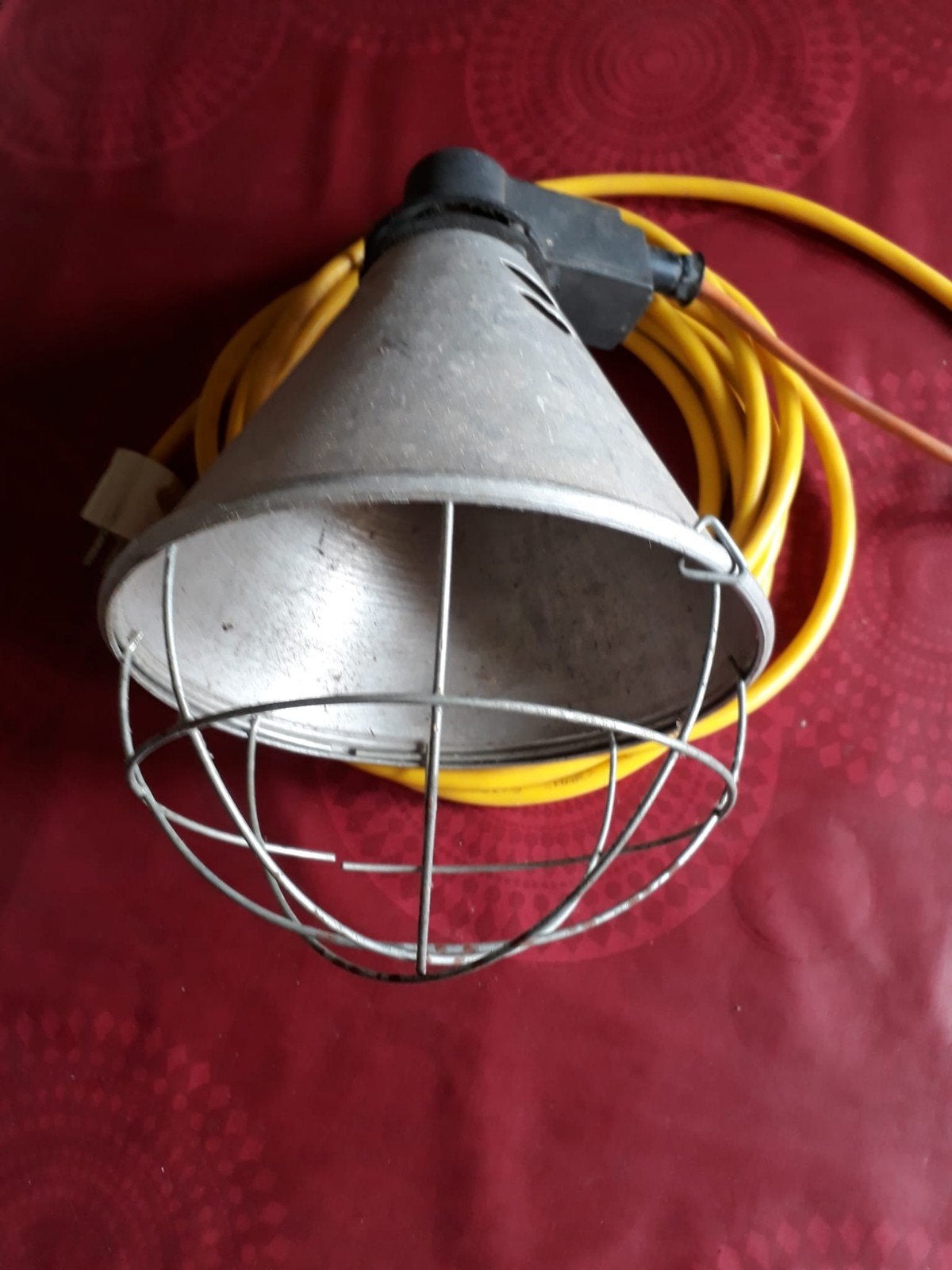 Biggen lamp, Ophalen, Overige typen