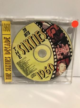 The Sixties Decade 1960-1969, Cd's en Dvd's, Ophalen of Verzenden, 1960 - 1969, Zo goed als nieuw, Boxset