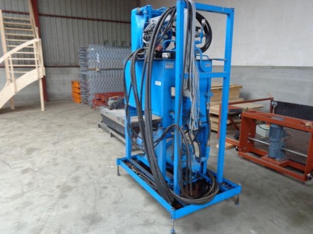 Hydrauliek unit, Ophalen, Zo goed als nieuw
