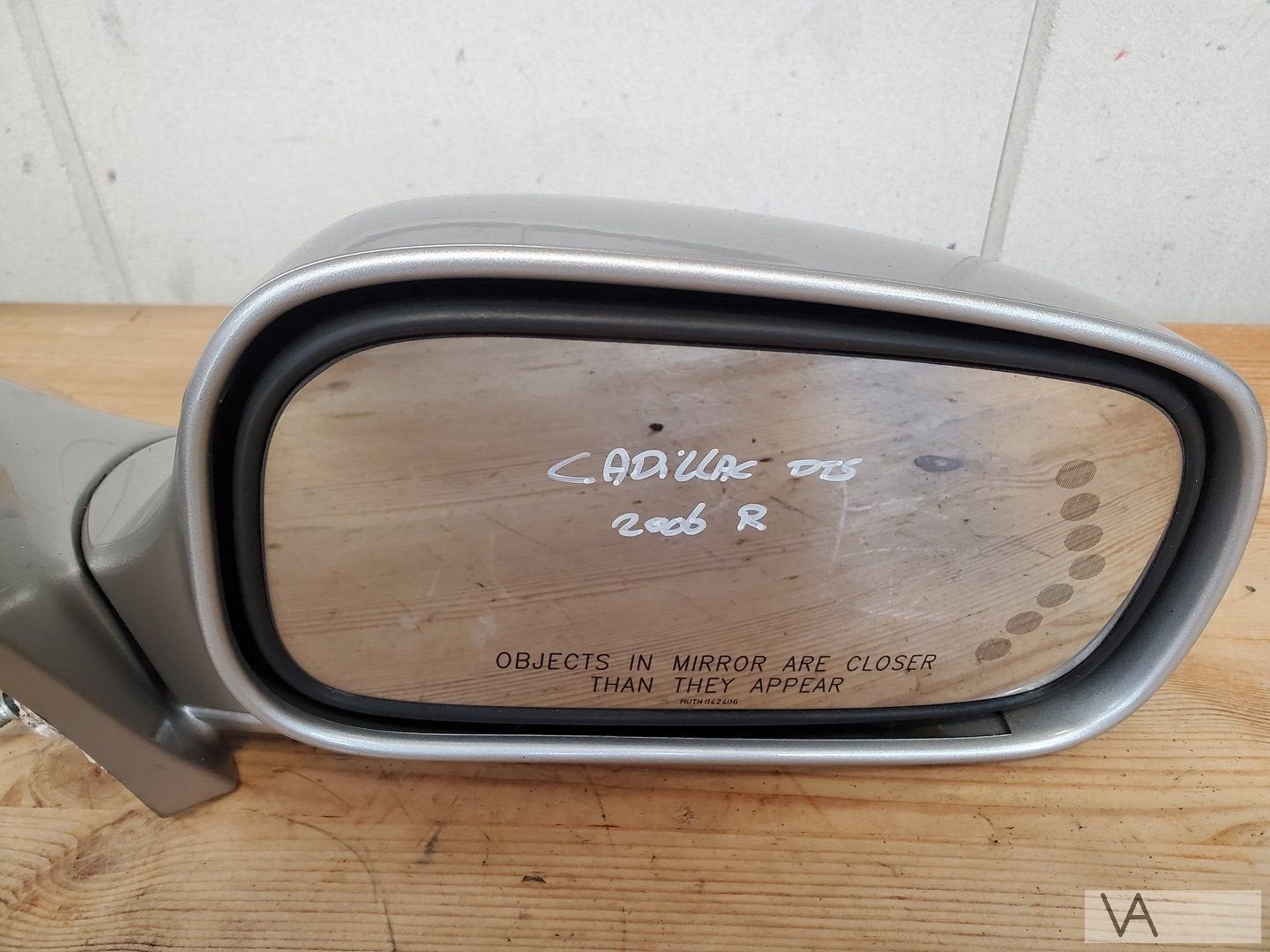 Cadillac DTS 2005 - 2011 spiegel rechts + knipperlicht €250, Cadillac, Gebruikt, -, -