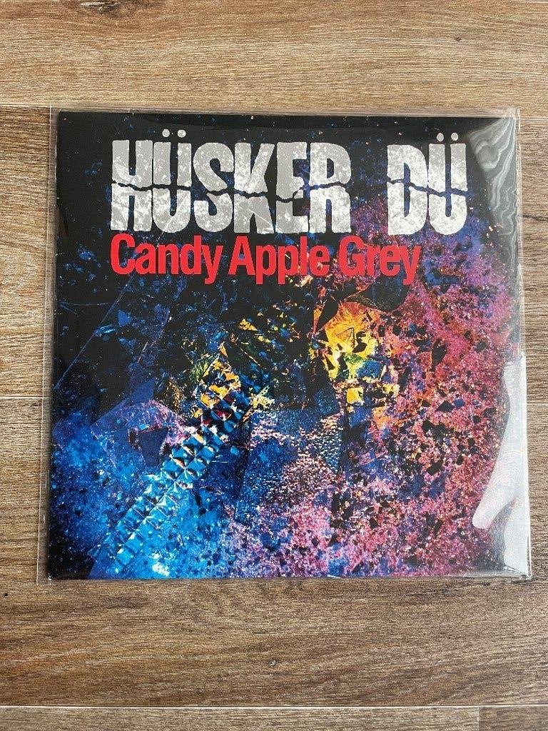 Hüsker Dü - Candy Apple Grey LP (1986), Cd's en Dvd's, LP, Ophalen of Verzenden, 12 inch, Alternative Rock