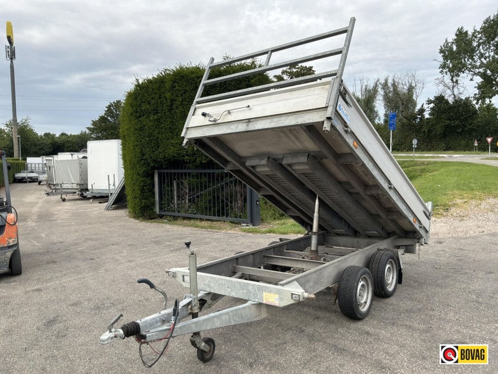 Hapert kipper elektriche oprijplaten in nette staat, Auto diversen, Gebruikt