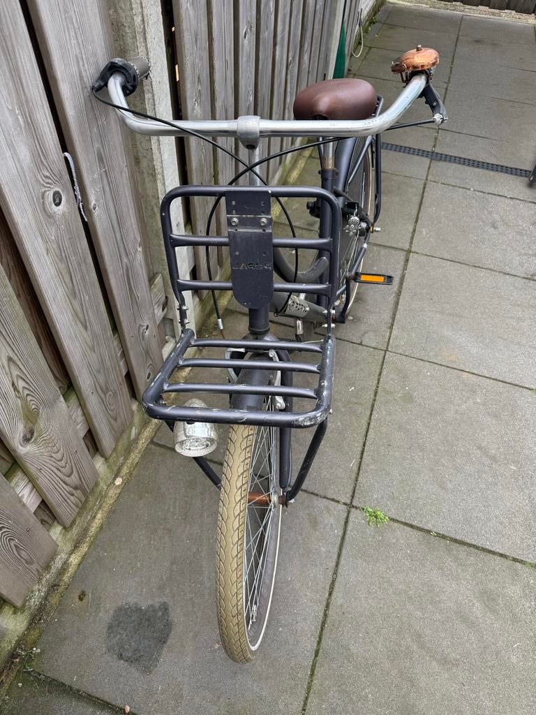 Popal kinderfiets 24 inch, Fietsen en Brommers, Fietsen | Dames | Damesfietsen, Velgrem, Versnellingen, Ophalen, Overige merken