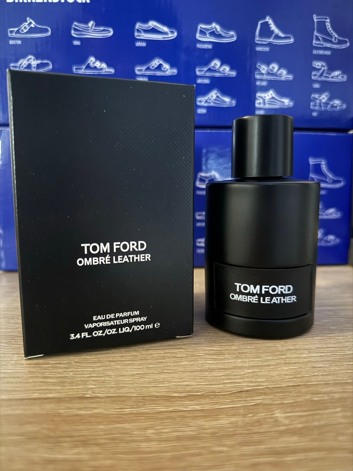 Tom Ford Ombré Leather Eau de Parfum 100ml, Sieraden, Tassen en Uiterlijk, Ophalen of Verzenden, Nieuw