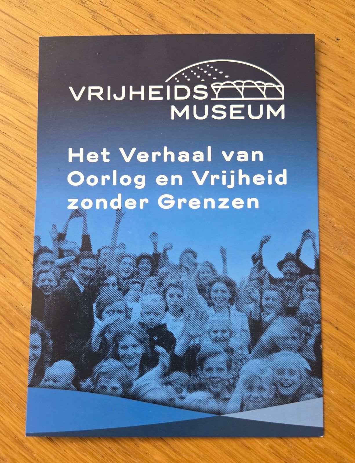 Toegangsbewijs (ticket) Vrijheidsmuseum, Tickets en Kaartjes