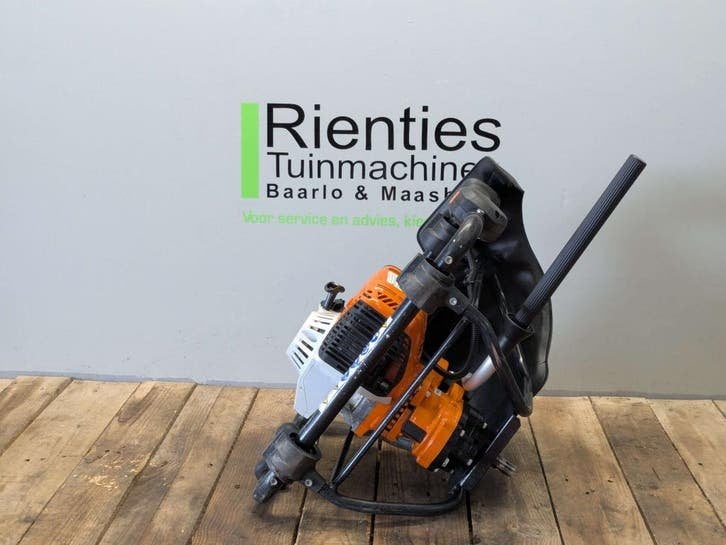 STIHL BT 131 Benzine Grondboor, Ophalen, Info@stihl.nl, Gebruikt, STIHL