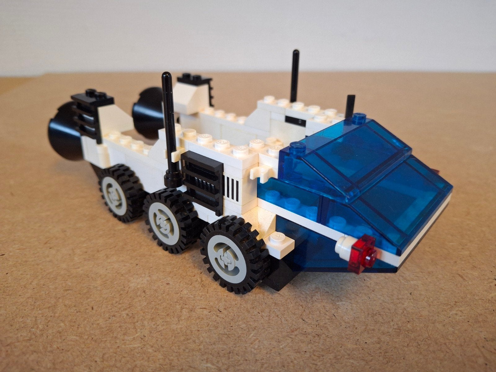 Lego 6927 All Terrain Vehicle. Jaren 80 Classic Space, Compleet, Lego, Info@lego.com, 33 Bath Road, Slough, UK