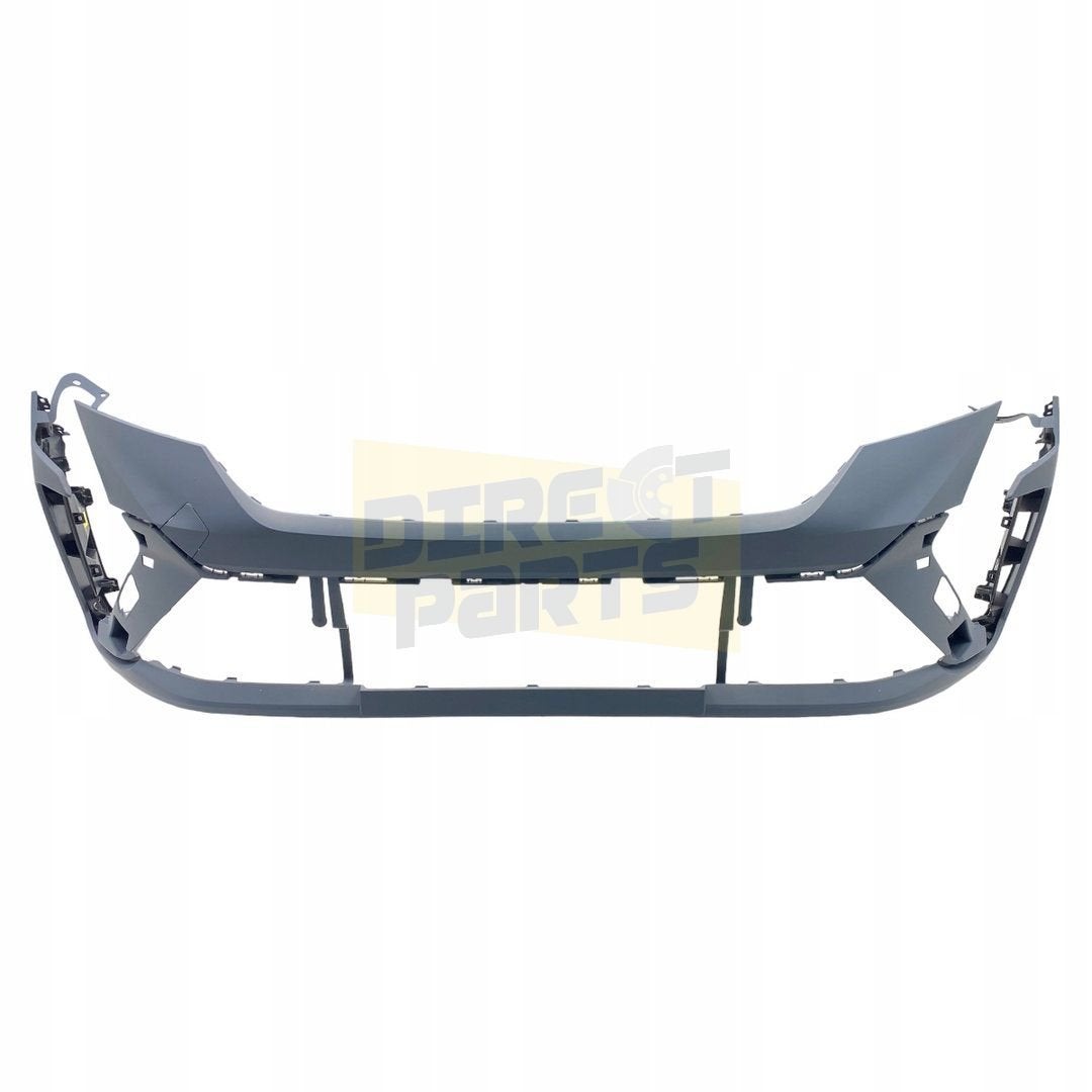 Mitsubishi Colt/Renault Clio Voorbumper (bij PDC) (te spuite, -, -, Bumper, -