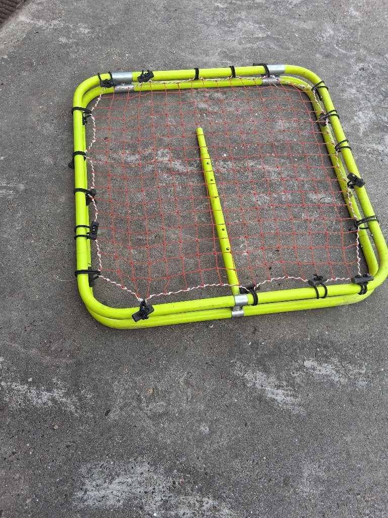 Voetbal rebounder, Gebruikt, Overige typen, Groter dan maat XL, Ophalen