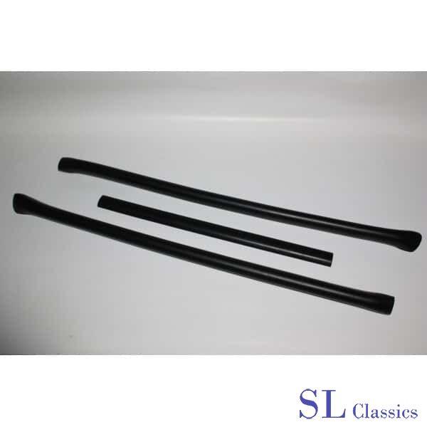 Stootrubber bumper voor Links+Midden+Rechts 3-delig Mercedes, Auto-onderdelen, -, Nieuw, Ophalen of Verzenden, -
