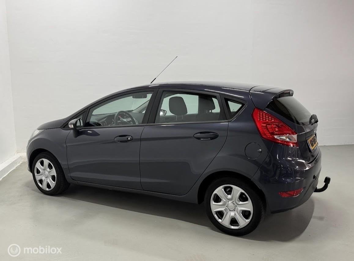 Ford Fiesta 1.25 Champion | TREKHAAK | AIRCO, Voorwielaandrijving, Euro 5, 1242 cc, 4 cilinders