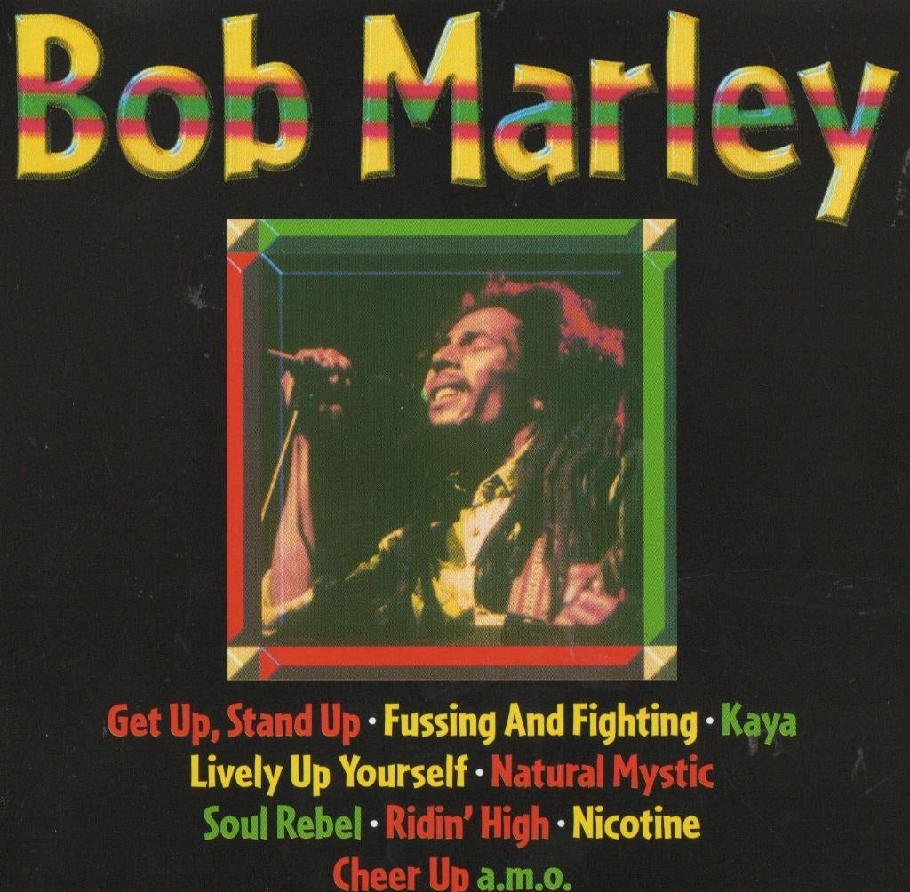 CD's 3x Bob Marley, Cd's en Dvd's, Cd's | Reggae en Ska, Ophalen of Verzenden, Zo goed als nieuw