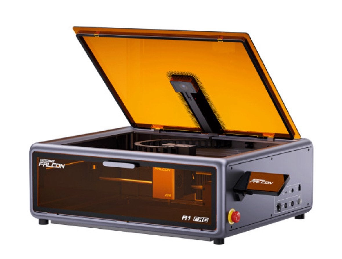 Nieuw Creality 3D Falcon A1 Pro Laser Engraver, Computers en Software, Ophalen of Verzenden, Nieuw