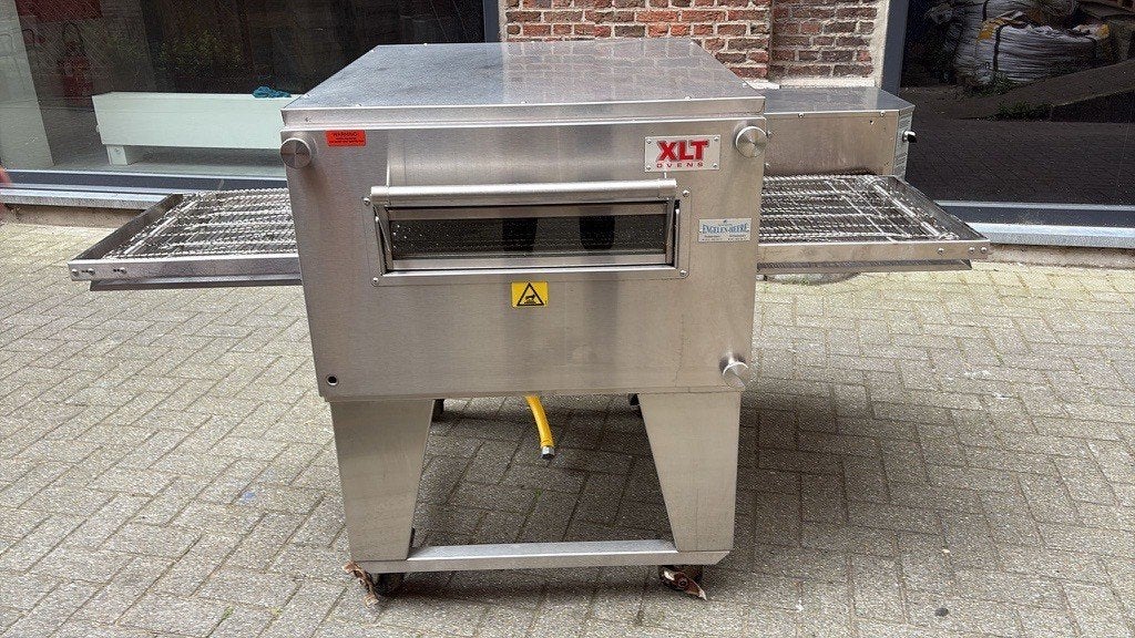 Professionele XLT by BOFI Pizzaoven Model 1832-EX, Ophalen