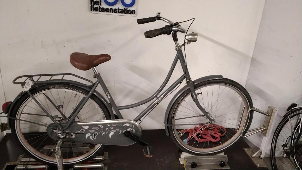 Alpina Tingle Kinderfiets, Ophalen, Gebruikt, Alpina, Terugtraprem