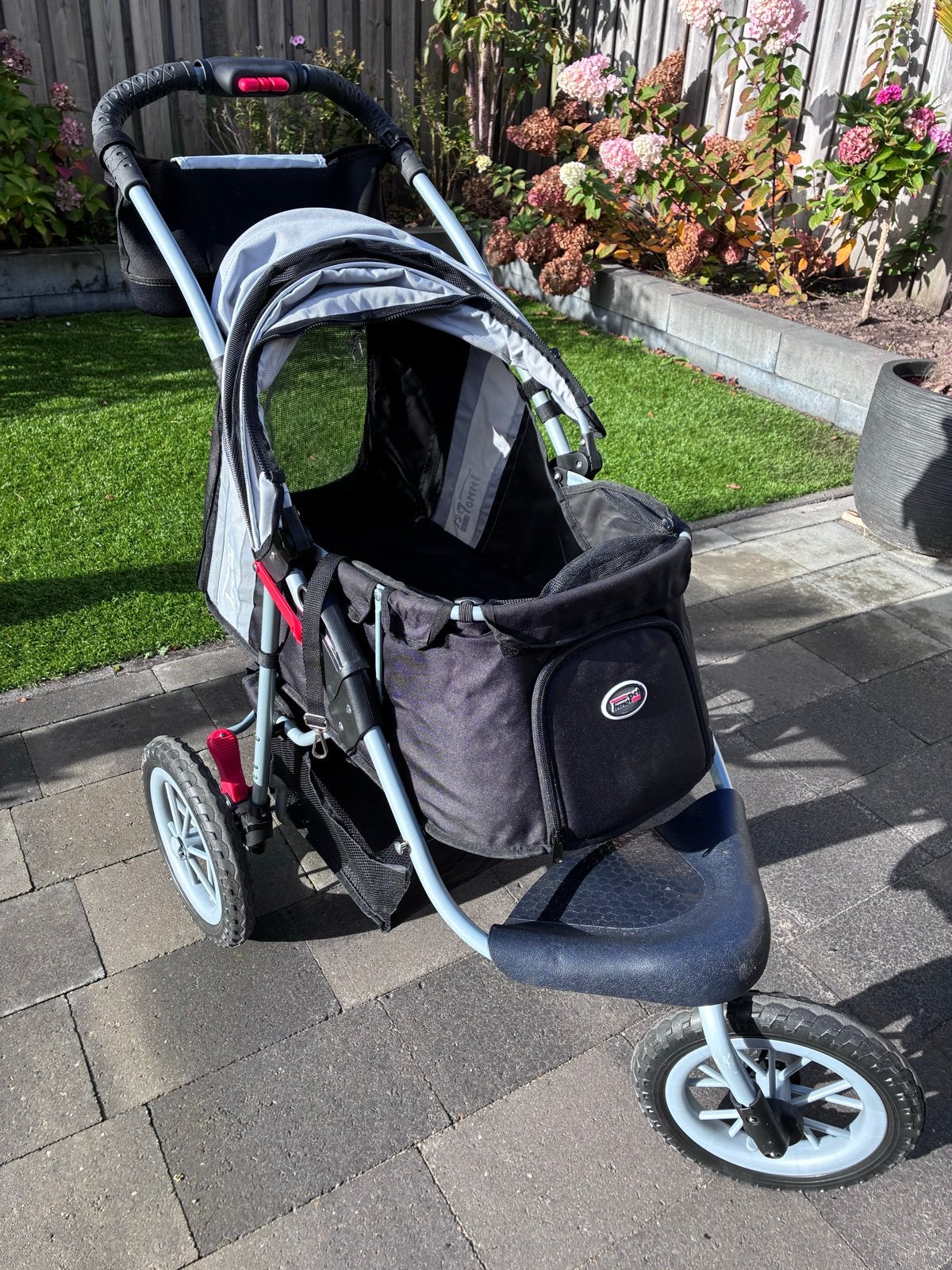 Innopet Comfort Efa Eco, Innopet, Ophalen, Zo goed als nieuw, Hondenbuggy