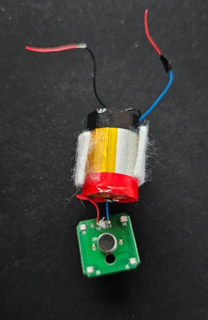 600mAh Battery + Charging Board, Ophalen of Verzenden, Gebruikt