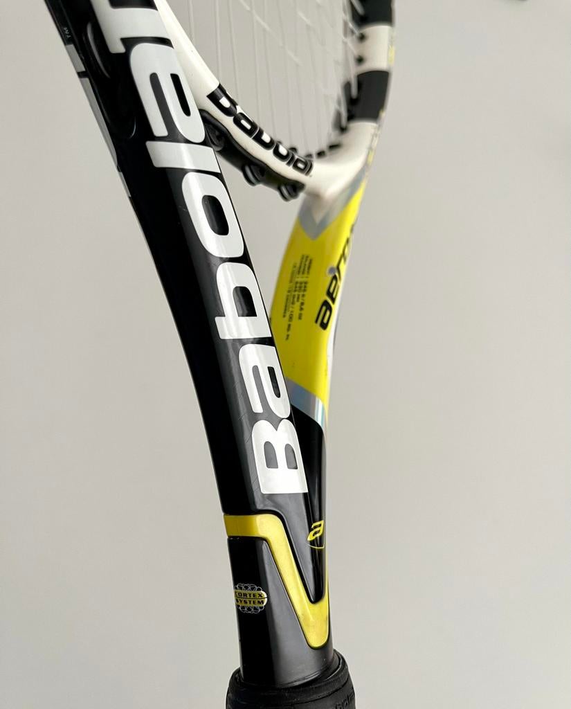 Babolat pro drive junior, Sport en Fitness, Tennis, Ophalen, Zo goed als nieuw, L0, Racket