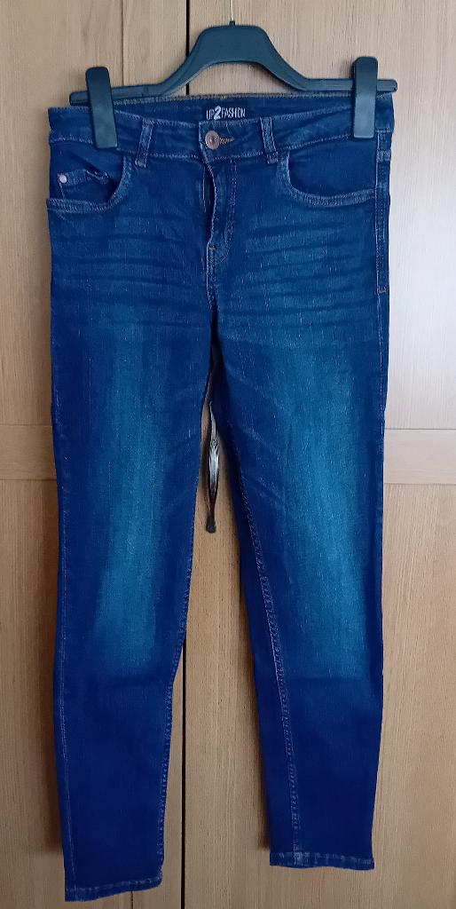 Spijkerbroek – Nieuw – Maat 38, Maat 38/40 (M), Blauw, Nieuw, Ophalen of Verzenden