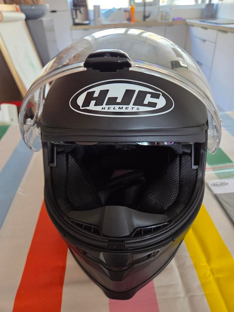 HJC HELMETS - C70; 1x op gehad, Ophalen, XS, HJC, Integraalhelm
