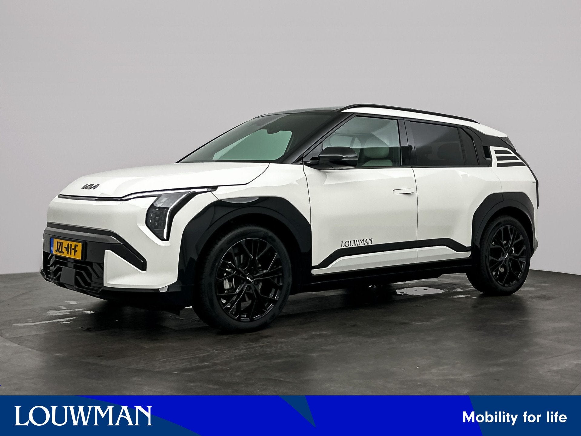 Kia EV3 GT-Line 81.4 kWh | demonstratieauto | Lichtmetalen w