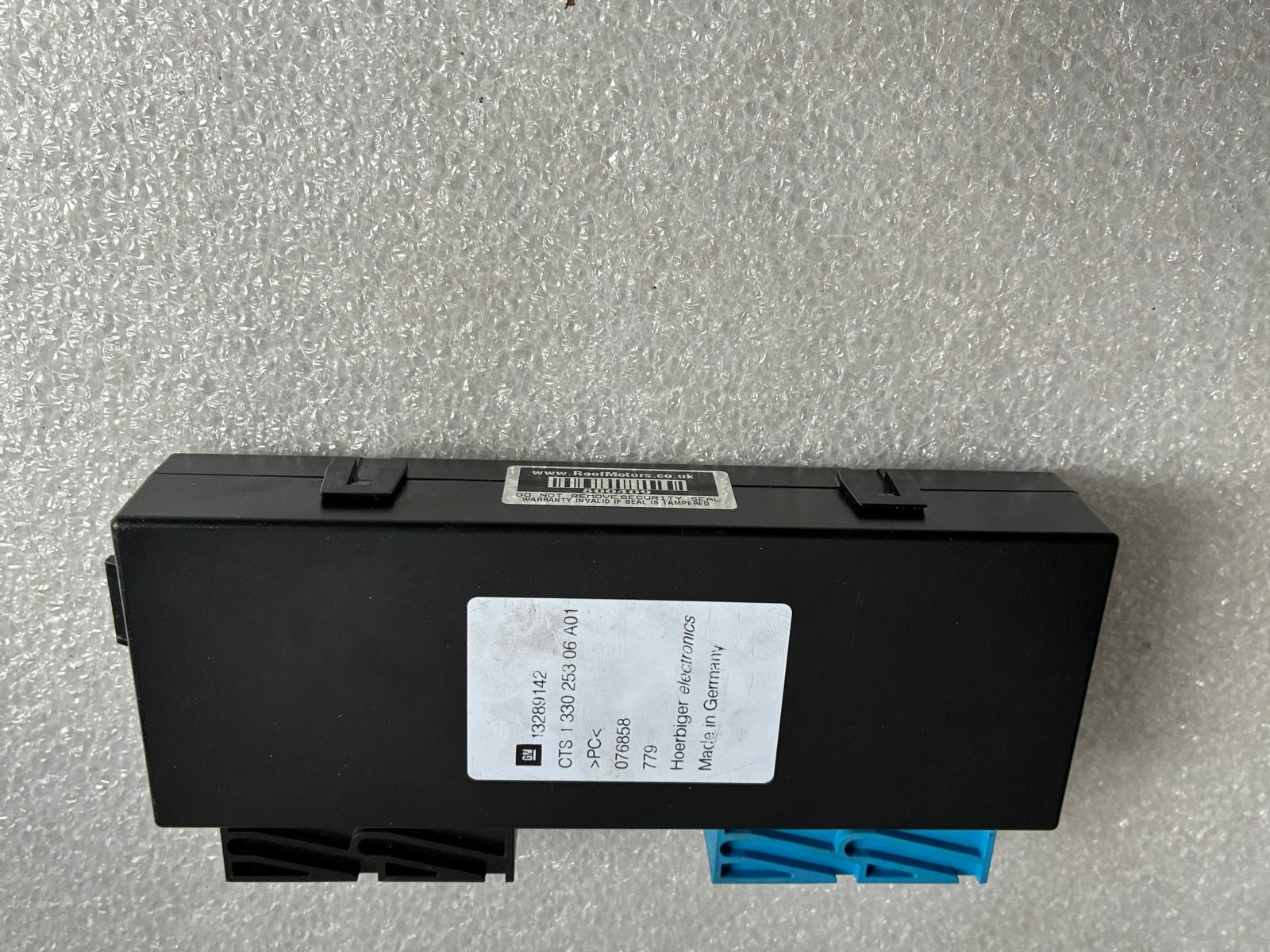 Gereviseerde cabriokap module voor Opel Astra cabrio, Ophalen of Verzenden, Gereviseerd, Opel