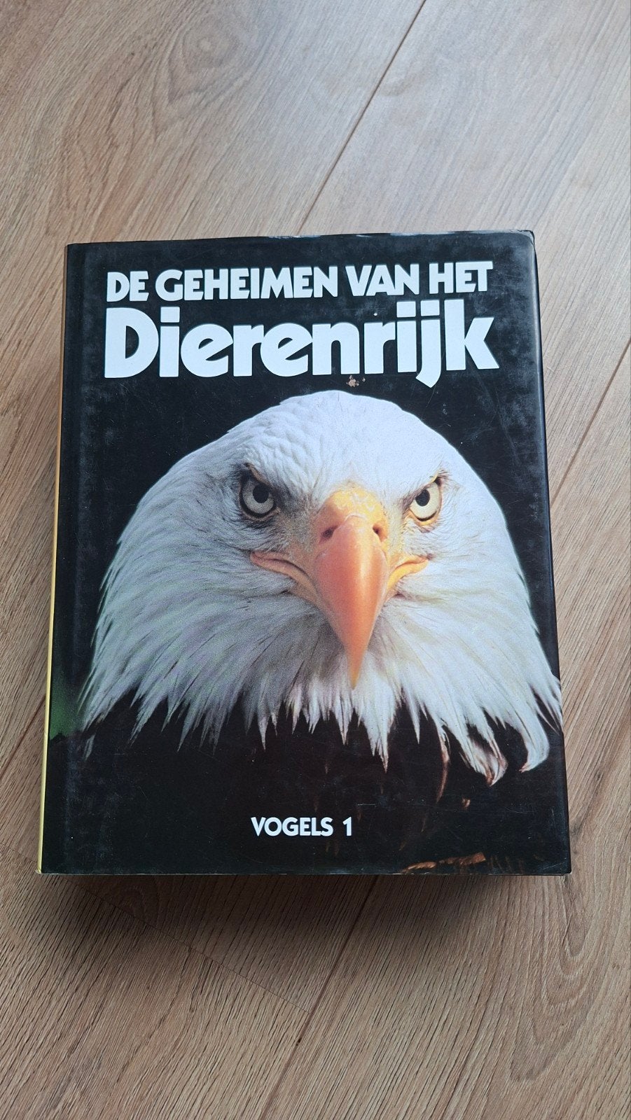 Geheimen van het Dierenrijk Vogels 4-delig, Gelezen, Complete serie, Ophalen of Verzenden, Dieren