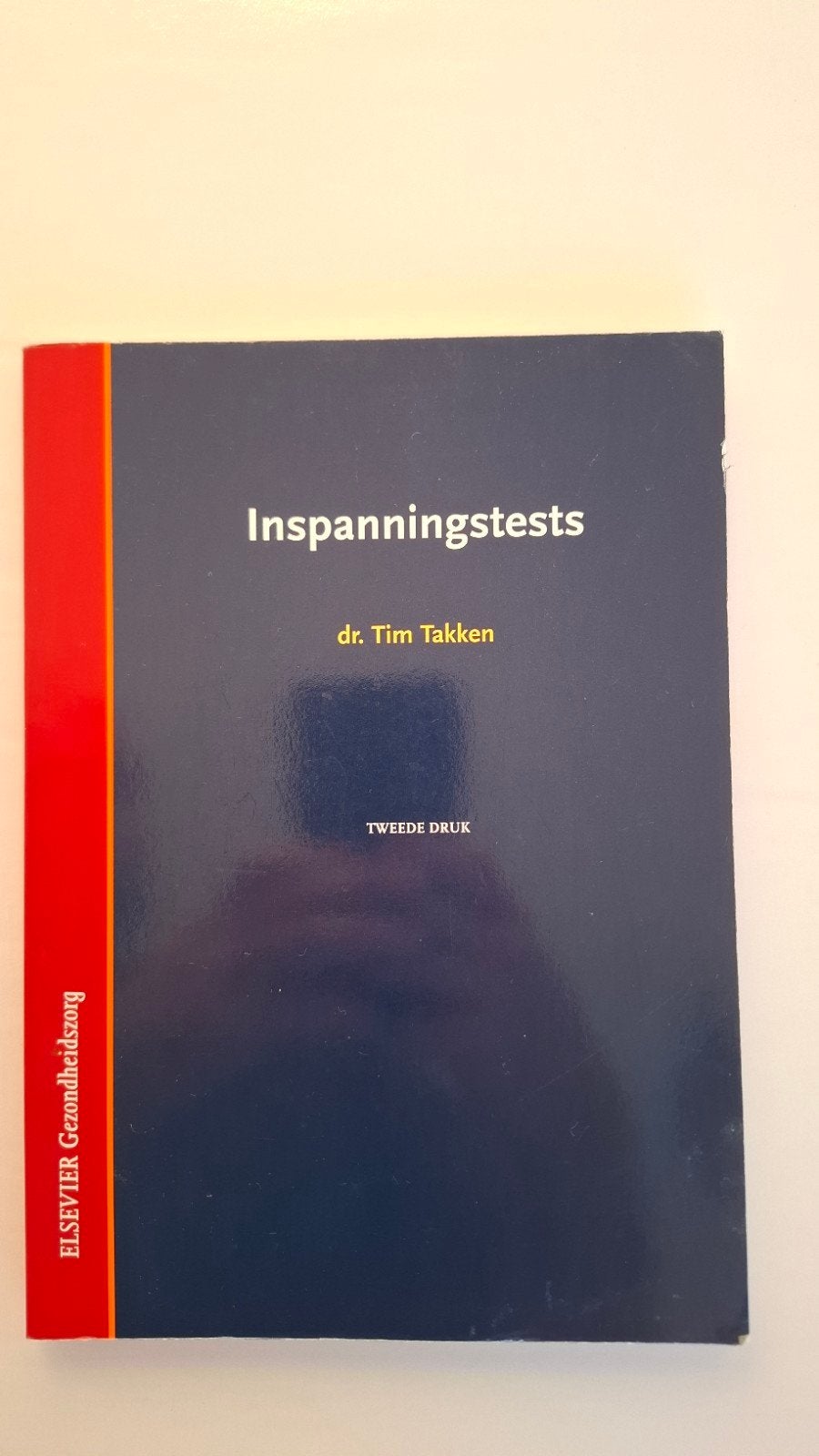 Inspanningstests - dr. Tim Takken (Tweede Druk), Ophalen, Tim Takken, Beta, WO