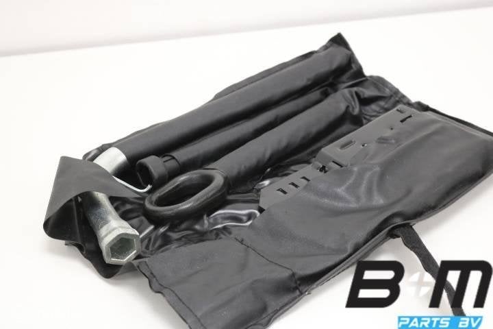 Tas met gereedschap Audi Q3 8U Facelift, Gebruikt