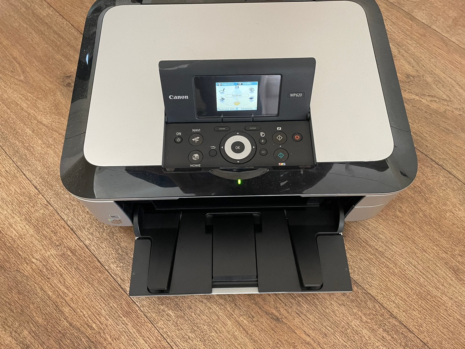 Canon pixma mp 620, Ophalen of Verzenden, Zo goed als nieuw, Kleur printen, Printer