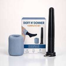 Doff n' Donner Set, Ophalen, Zo goed als nieuw