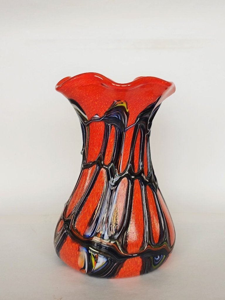Vaas Artglass XXL, Ophalen of Verzenden